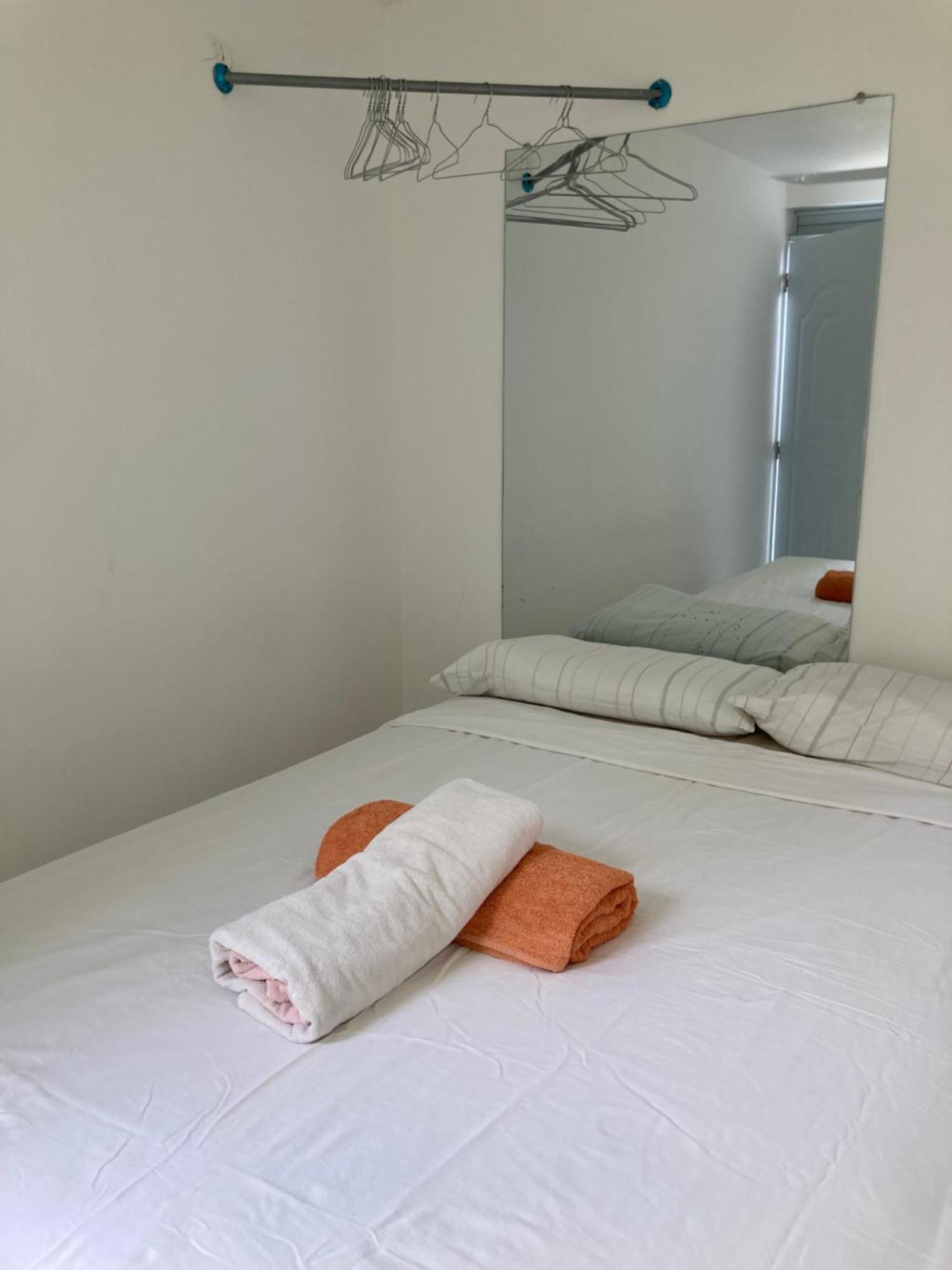 Hostel El Hoyo Байяібе Екстер'єр фото
